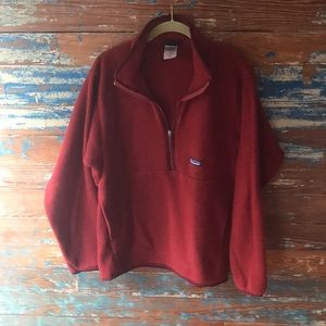 Half zip Patagonia